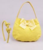 Bolsa amarela