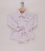 Camisa rosê